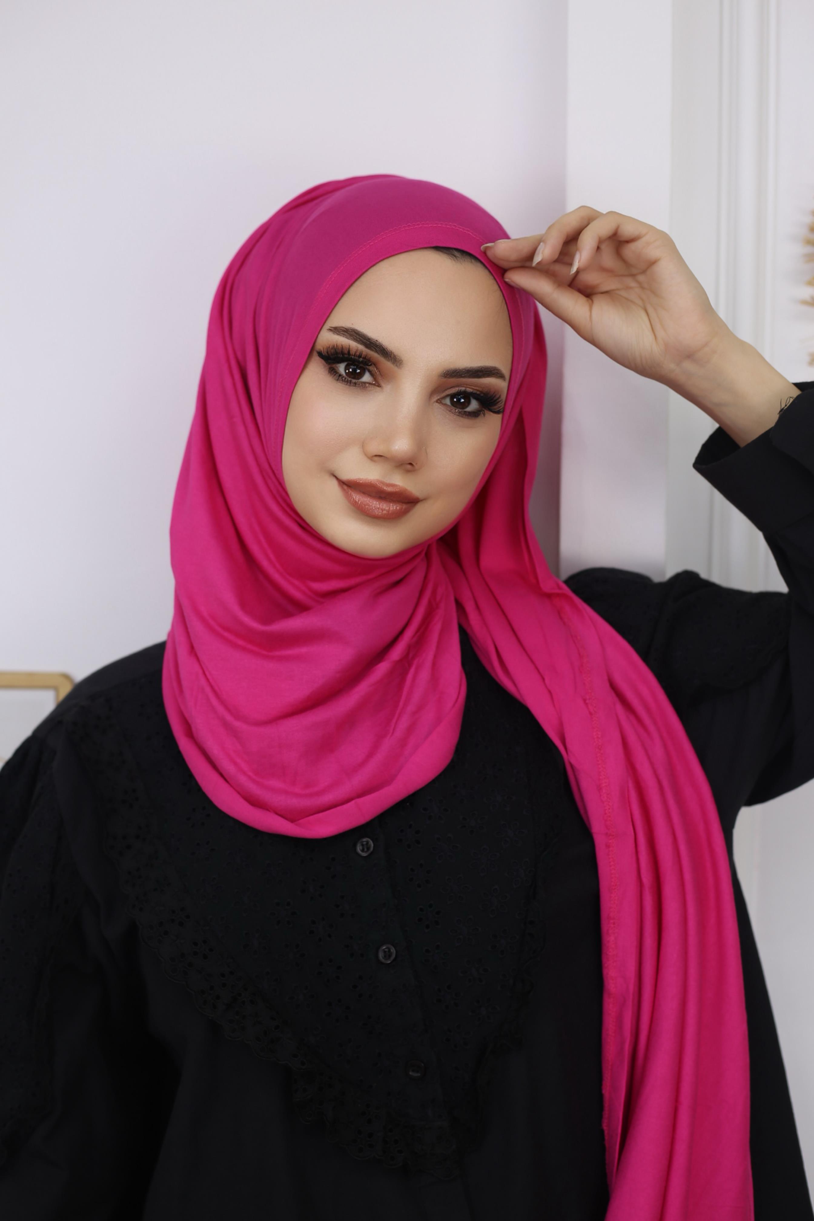 Pratik Penye ŞalFeronis Scarf