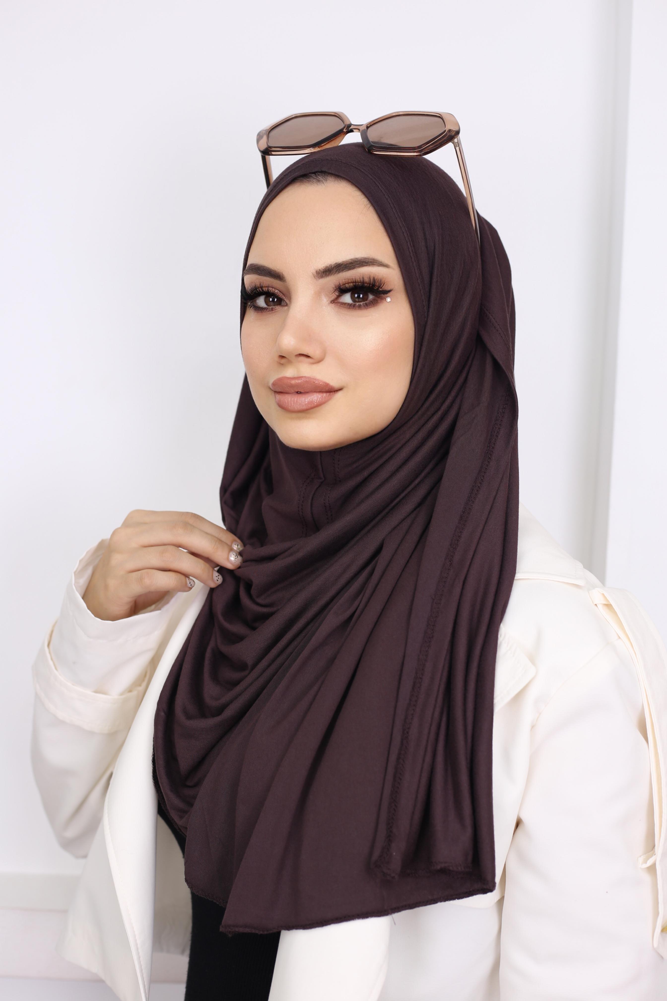 Pratik Penye ŞalFeronis Scarf