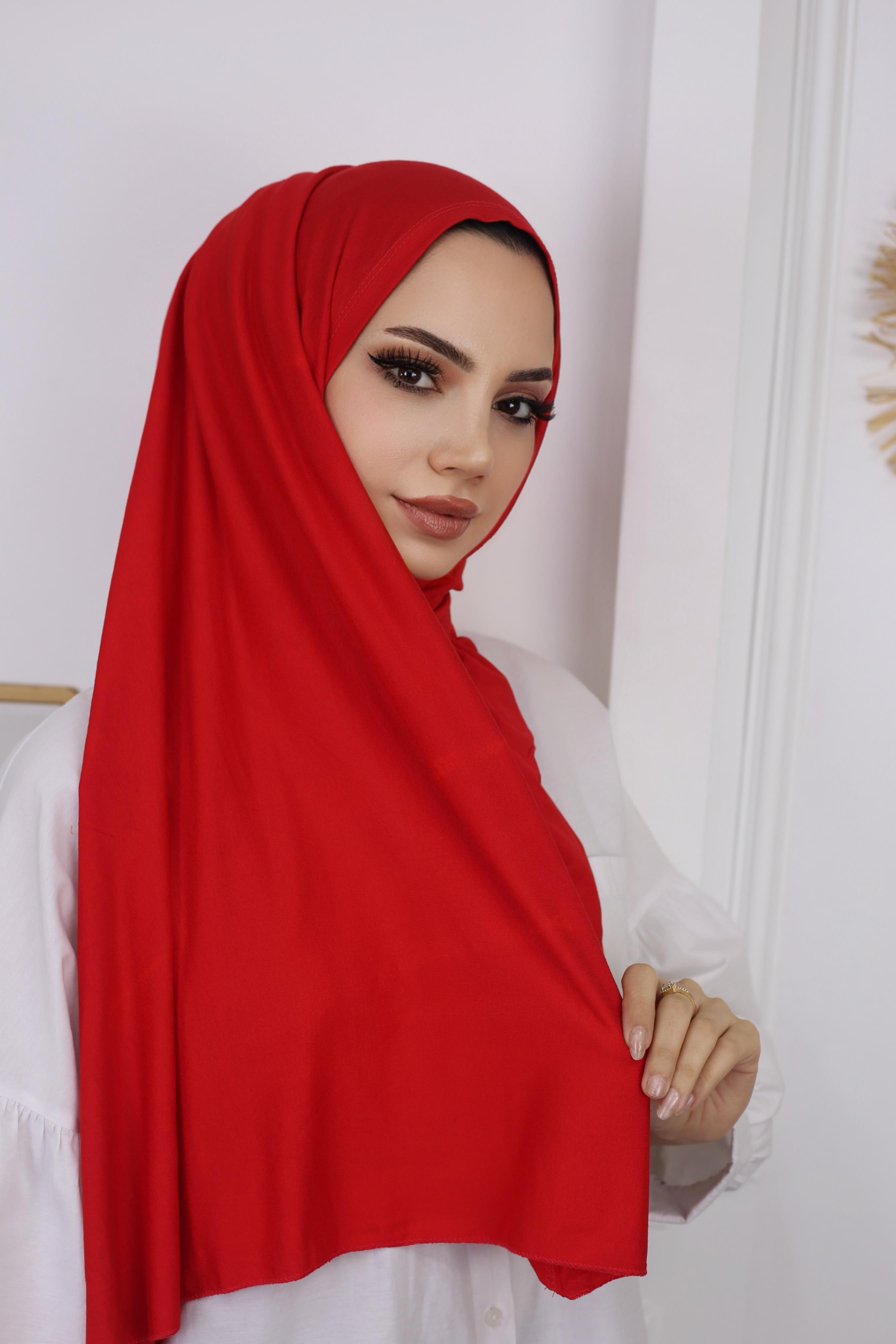 Pratik Penye ŞalFeronis Scarf