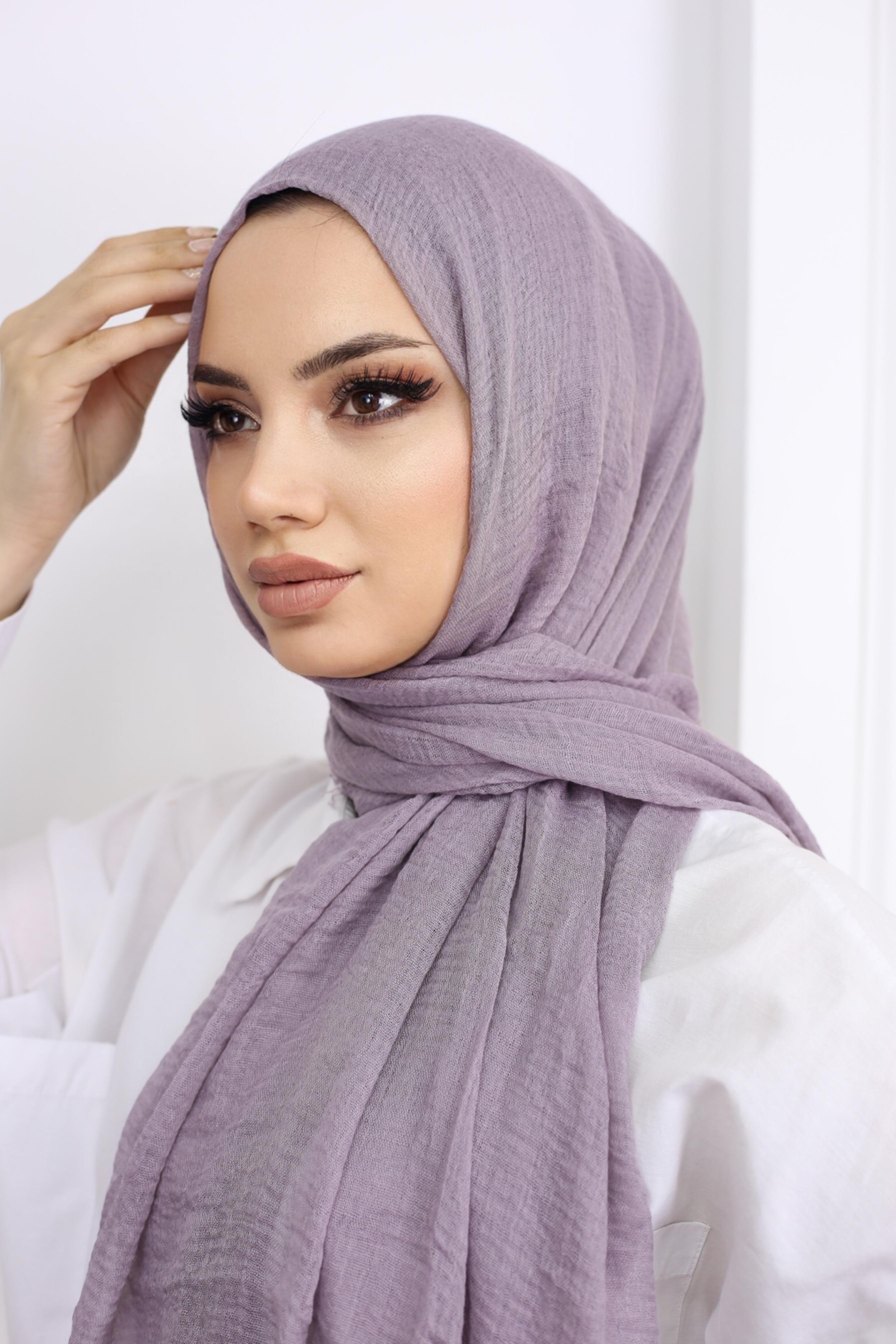 Bürümcük Şal ModelleriFeronis Scarf
