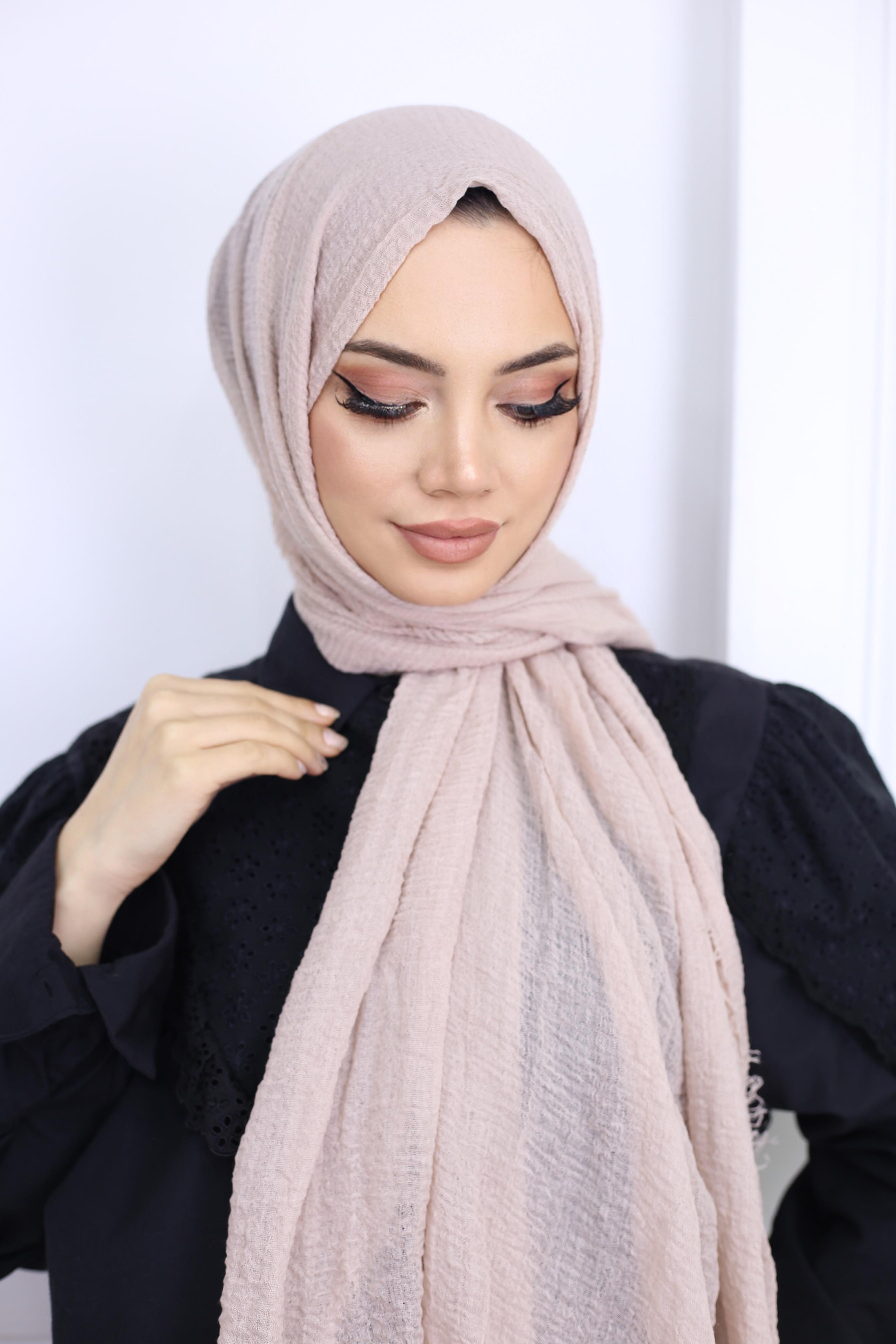 Bürümcük Şal ModelleriFeronis Scarf