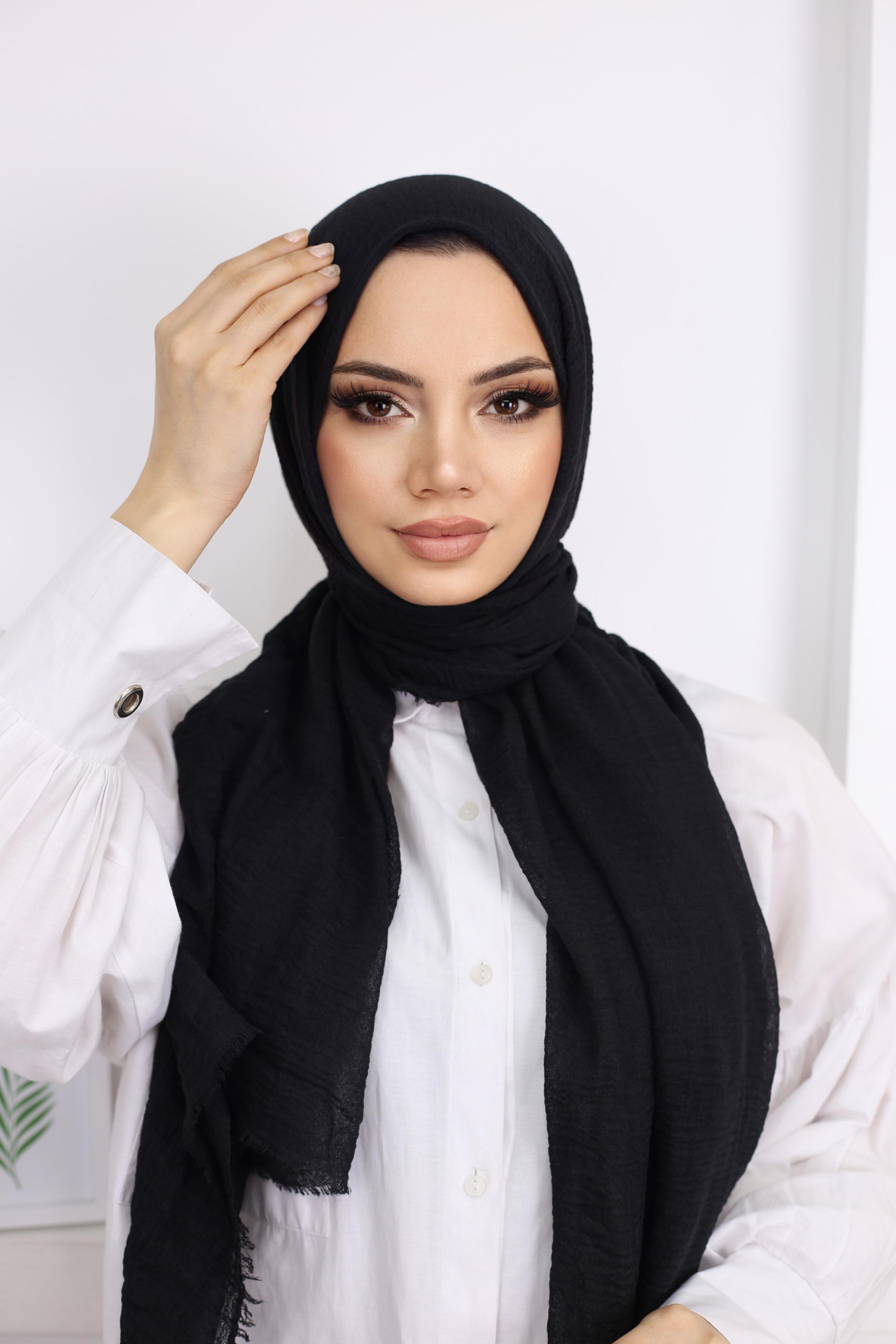 Bürümcük Şal ModelleriFeronis Scarf