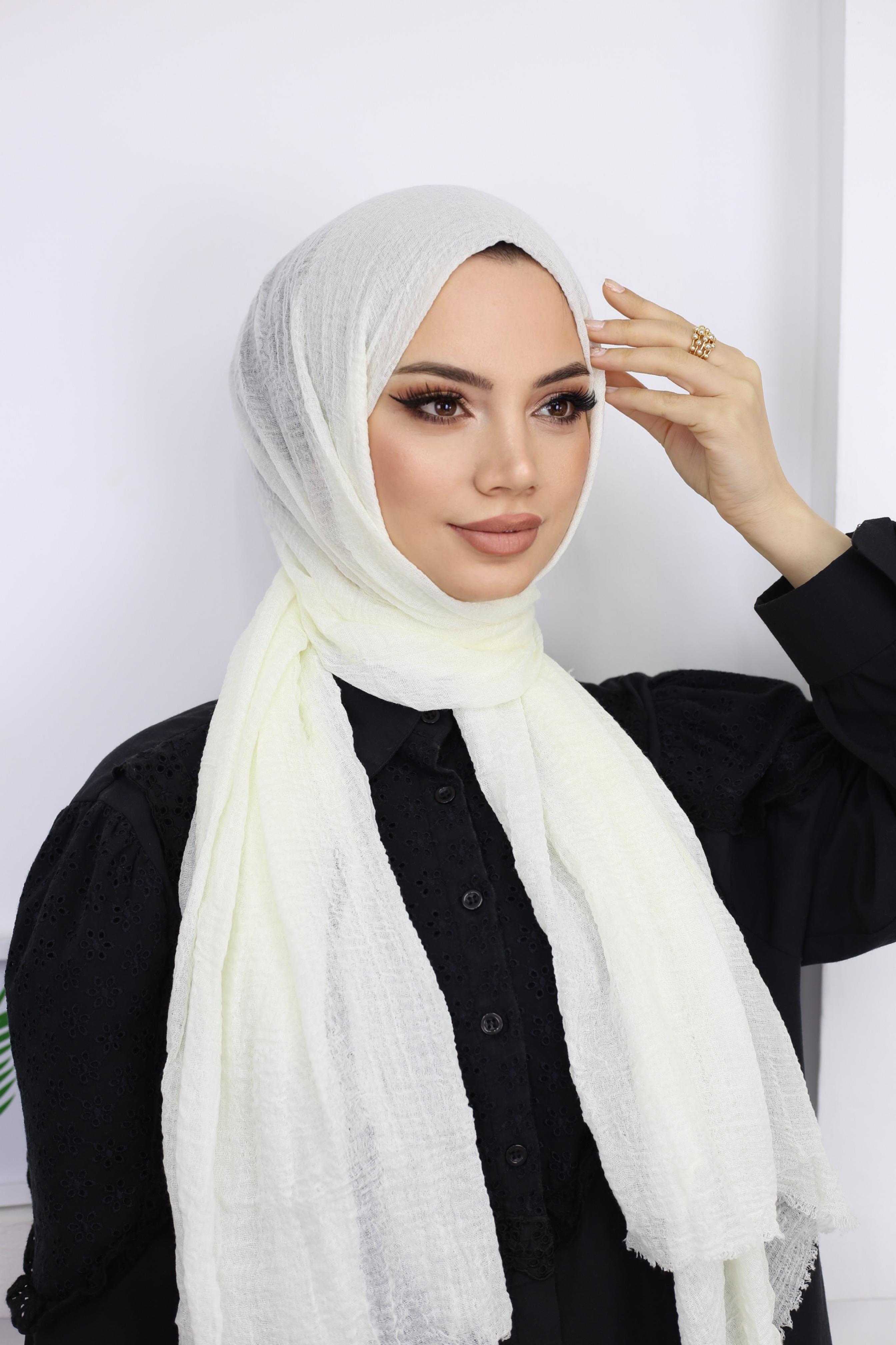 Bürümcük Şal ModelleriFeronis Scarf