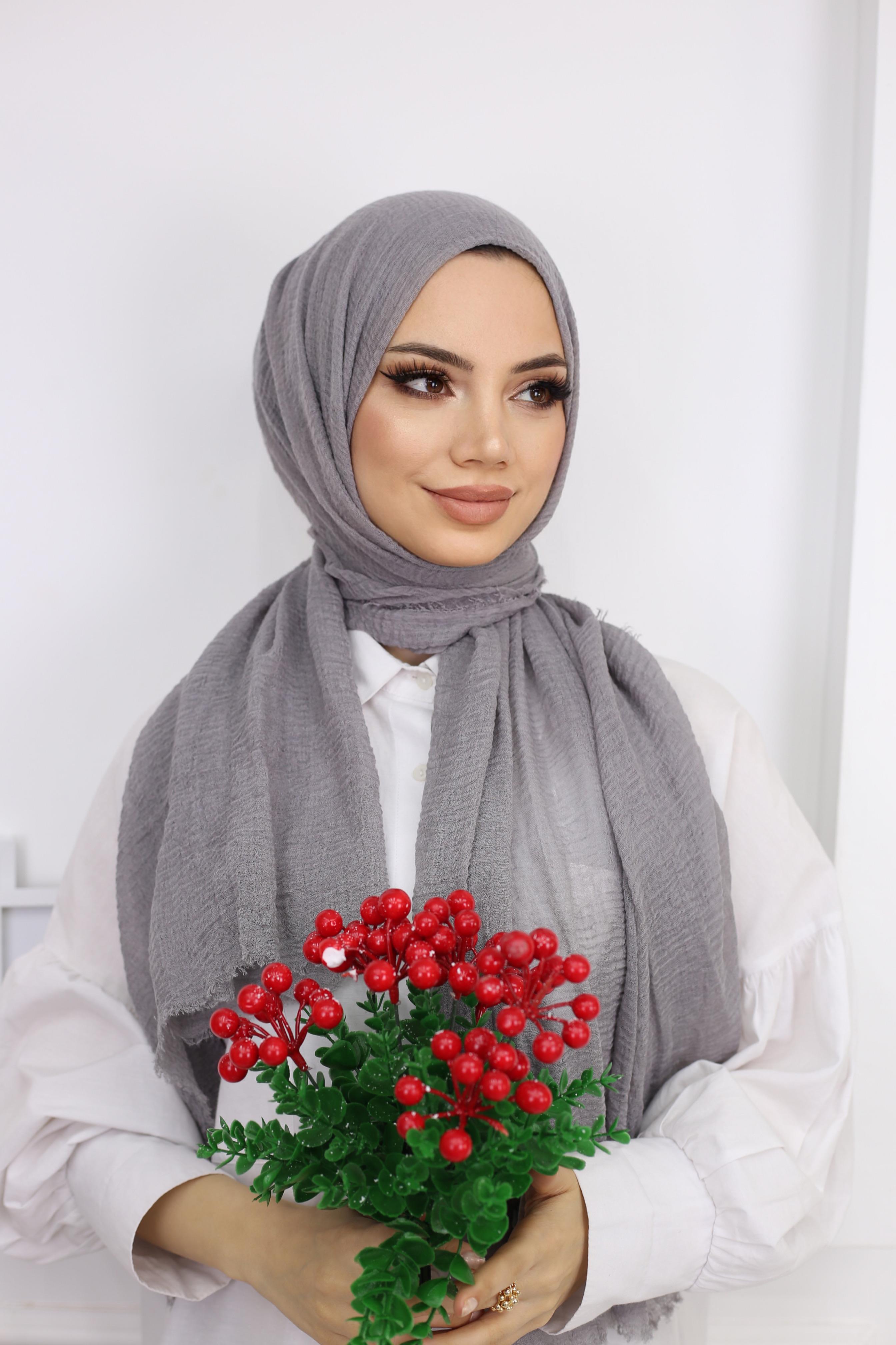 Bürümcük Şal ModelleriFeronis Scarf