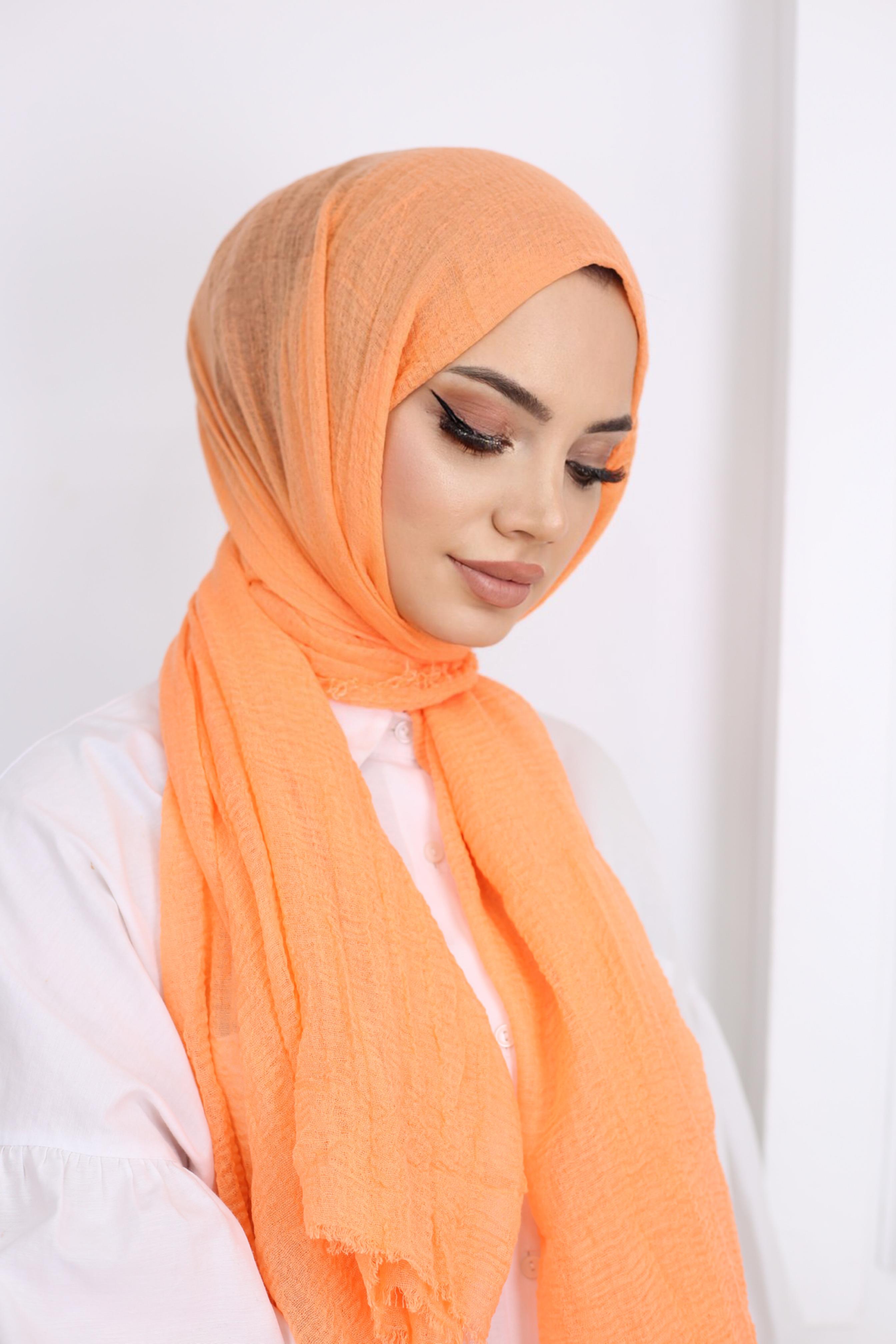 Bürümcük Şal ModelleriFeronis Scarf