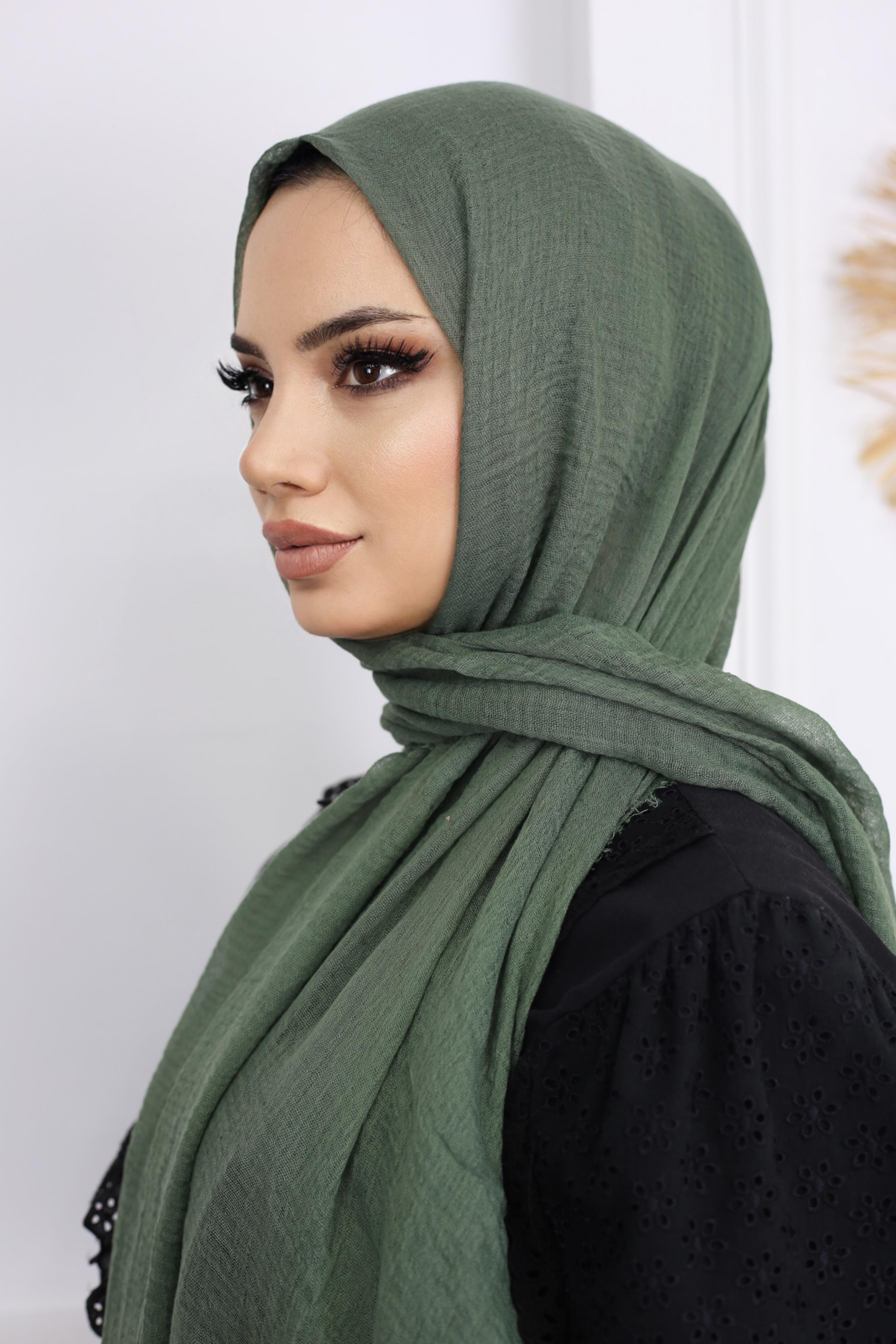 Bürümcük Şal ModelleriFeronis Scarf