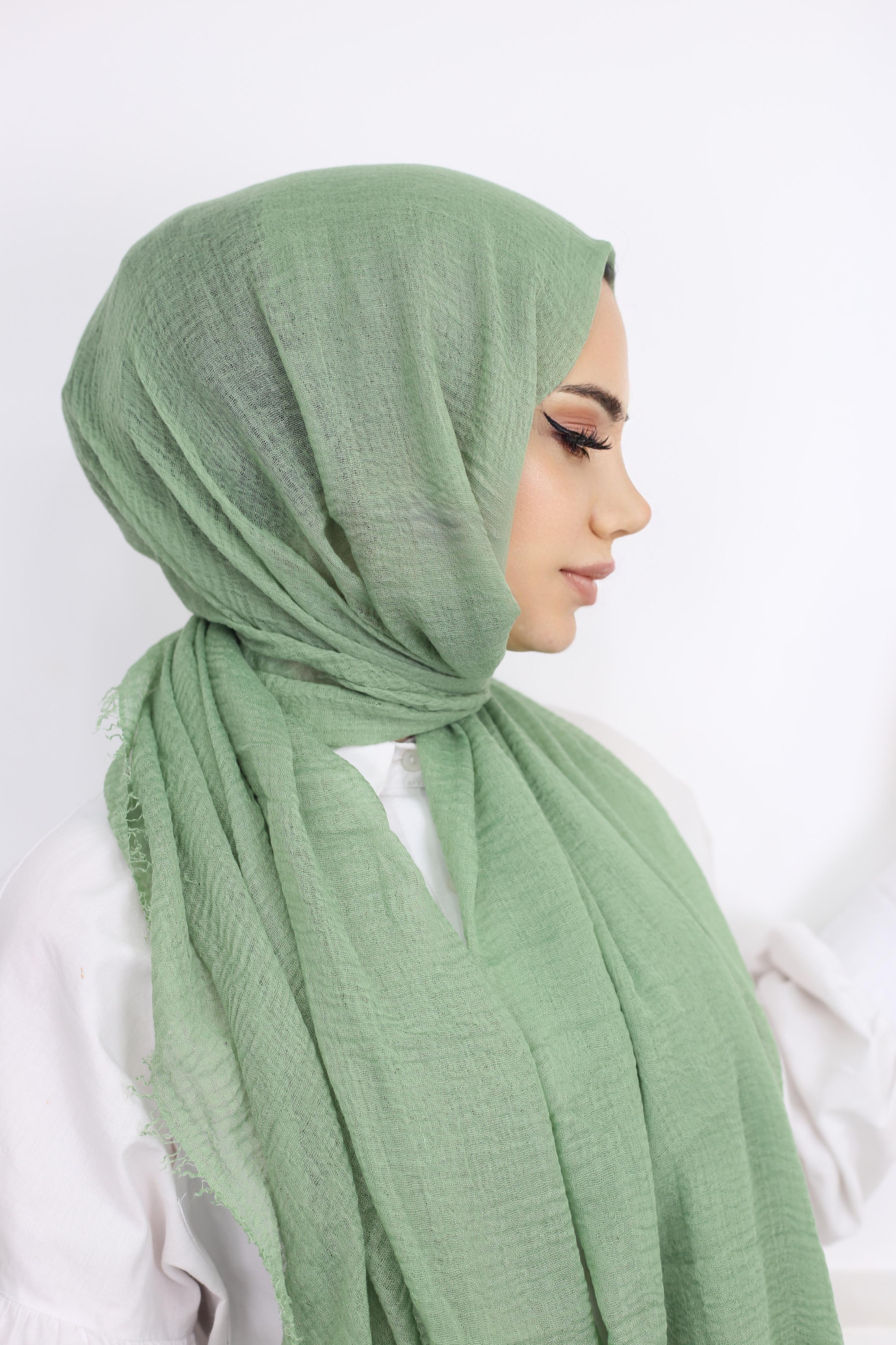 Bürümcük Şal ModelleriFeronis Scarf