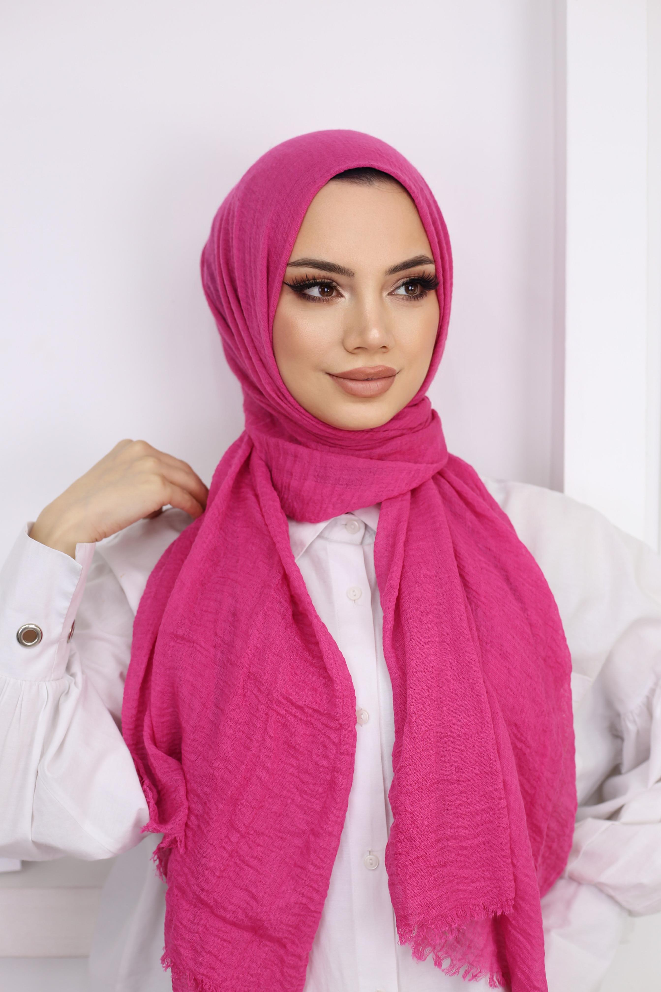 Bürümcük Şal ModelleriFeronis Scarf