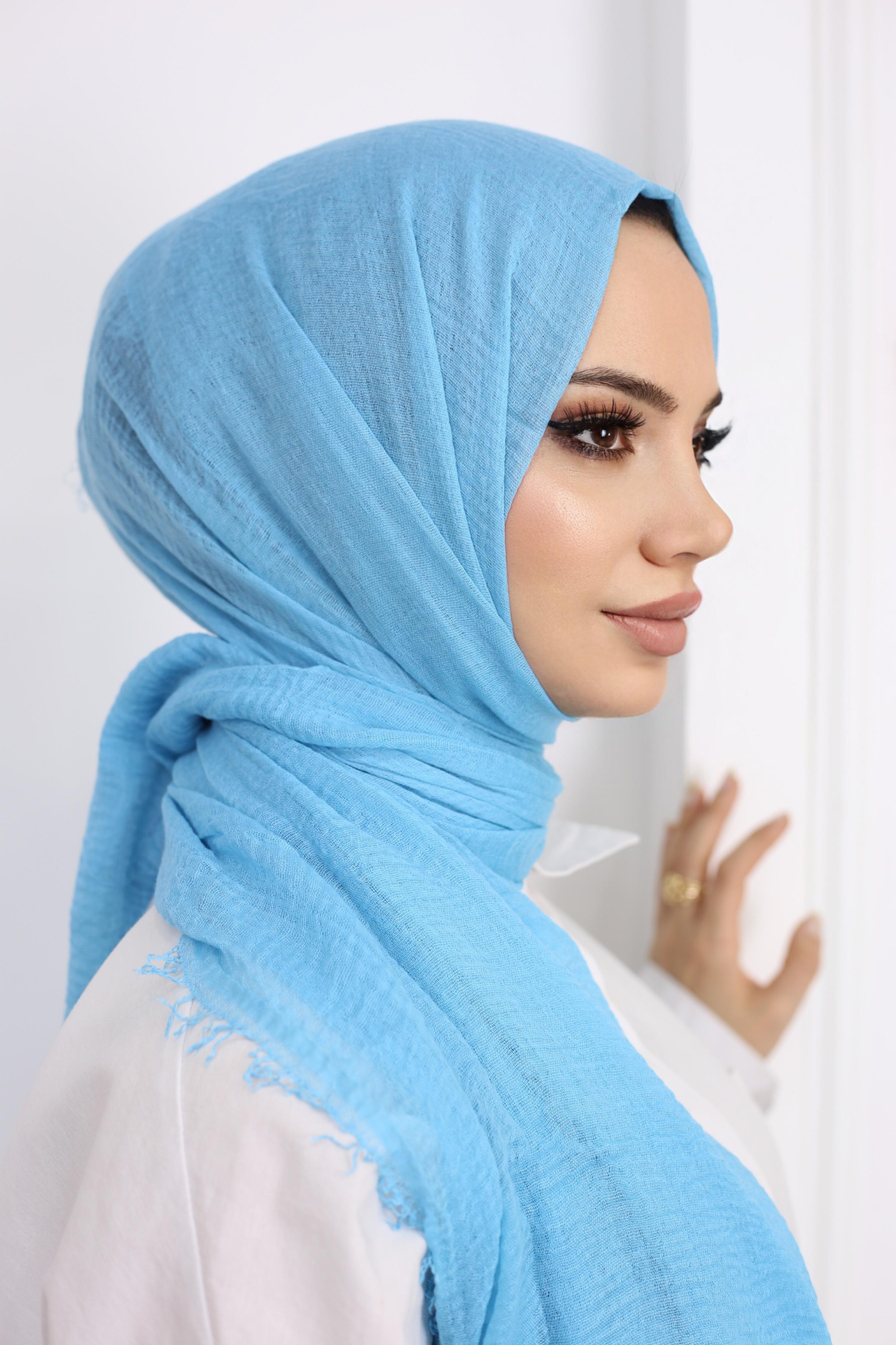 Bürümcük Şal ModelleriFeronis Scarf