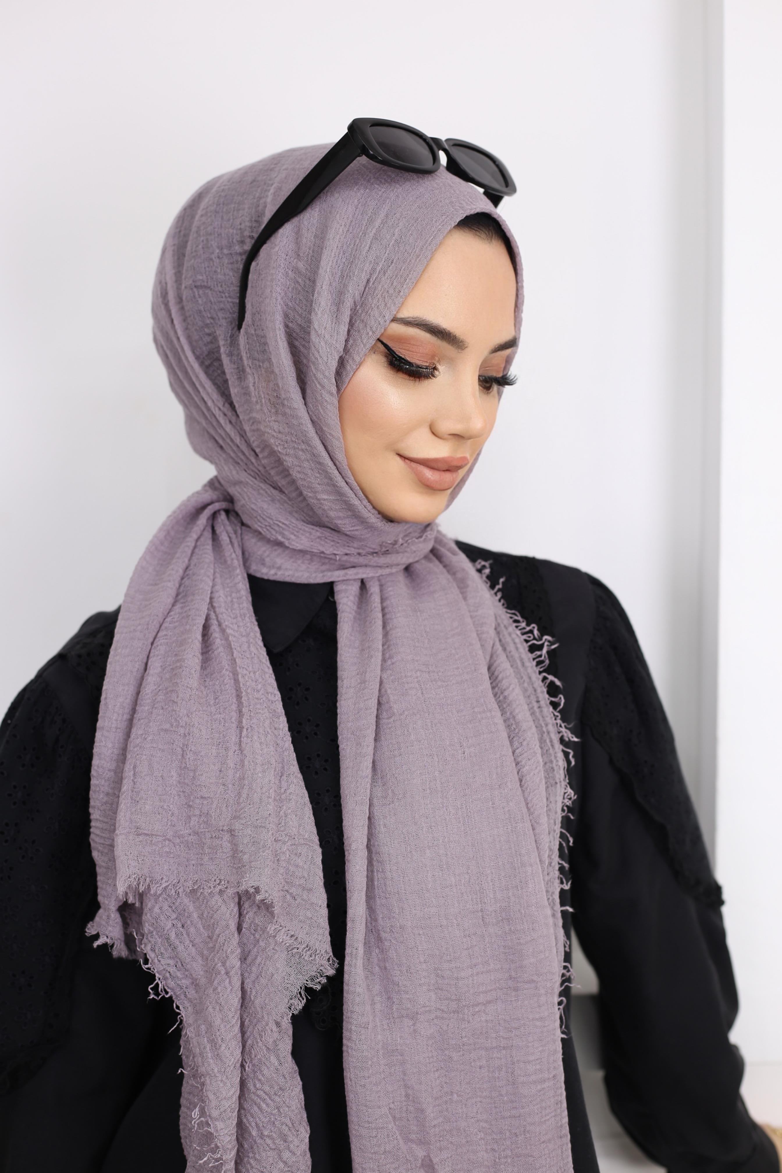 Bürümcük Şal ModelleriFeronis Scarf