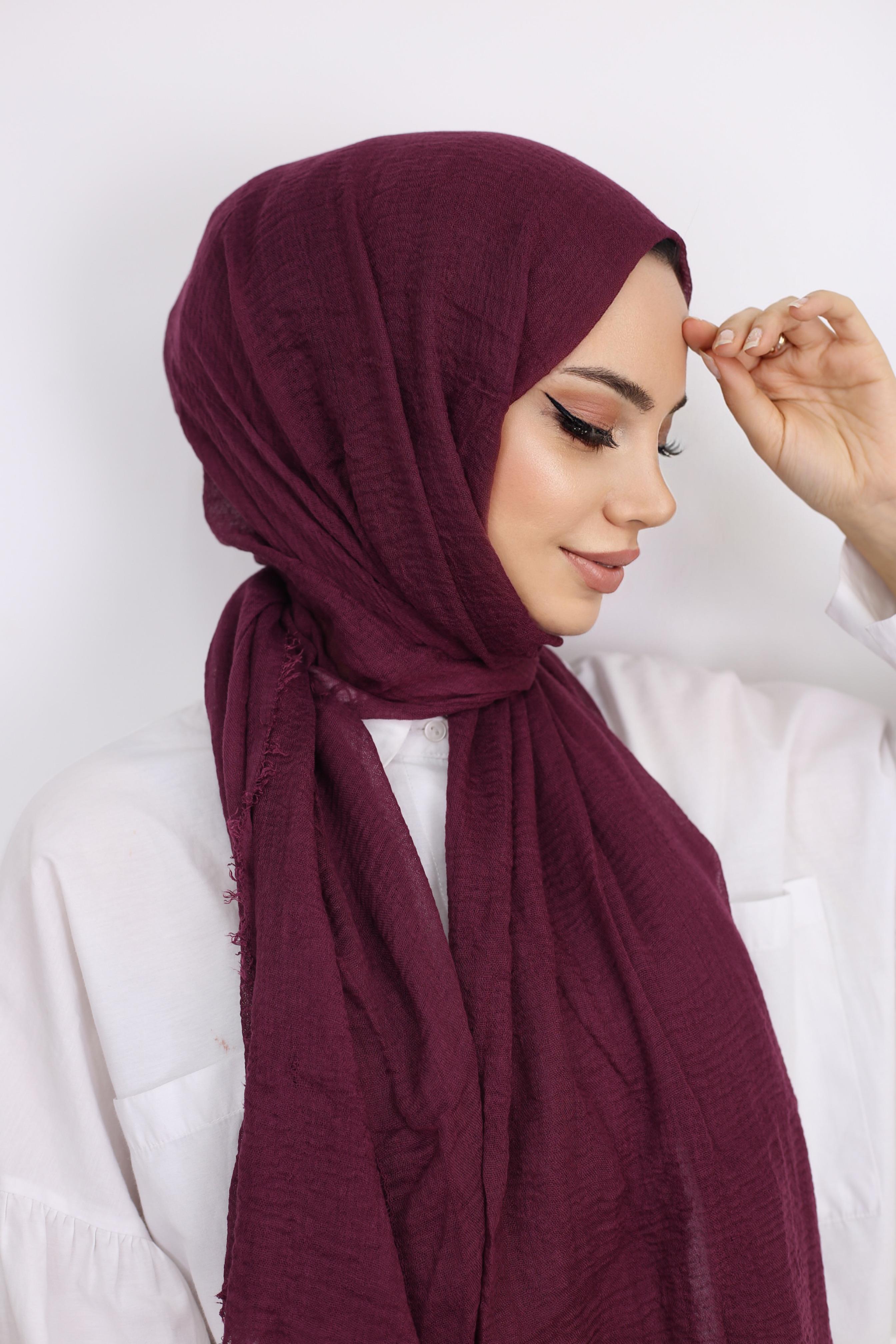 Bürümcük Şal ModelleriFeronis Scarf