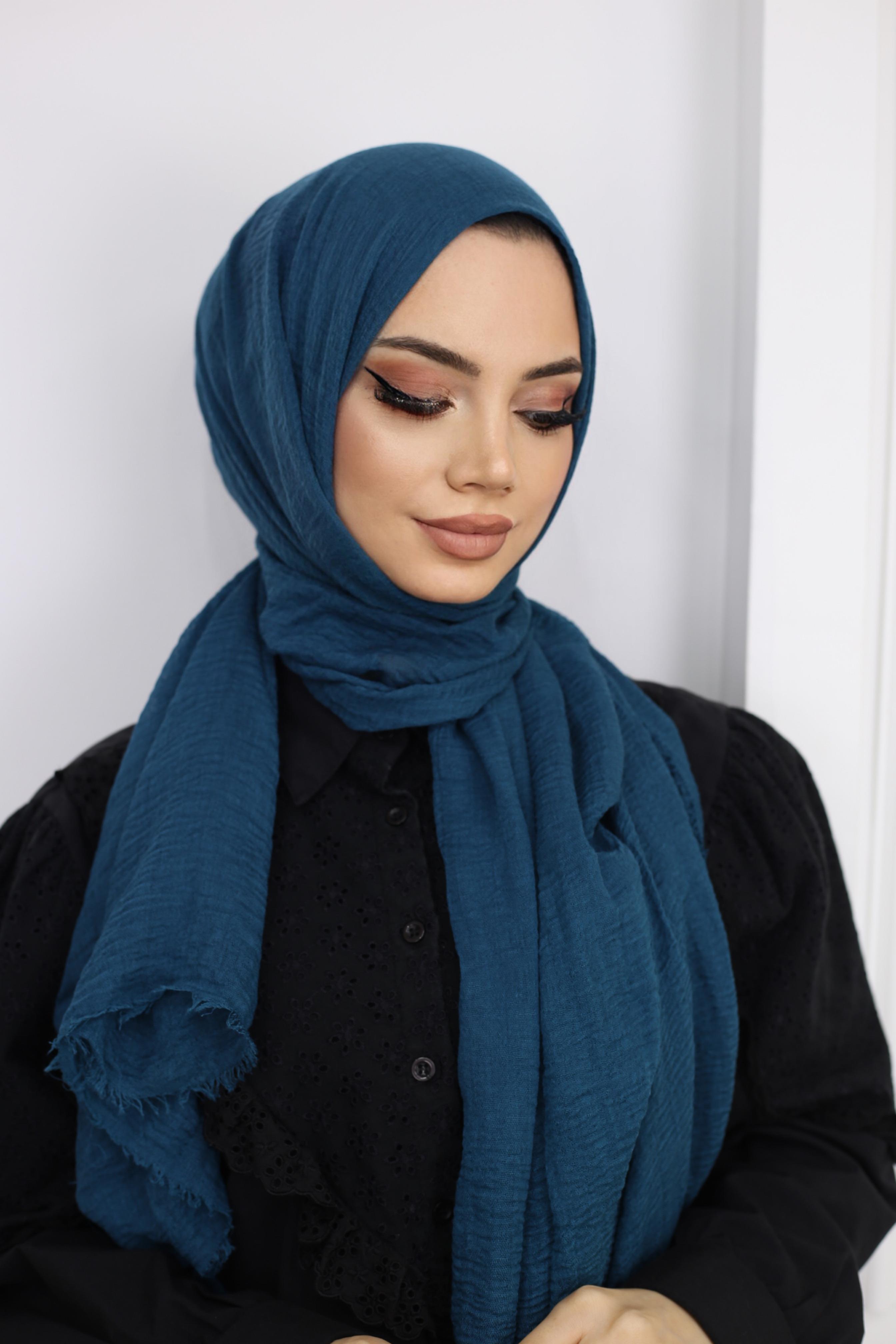 Bürümcük Şal ModelleriFeronis Scarf