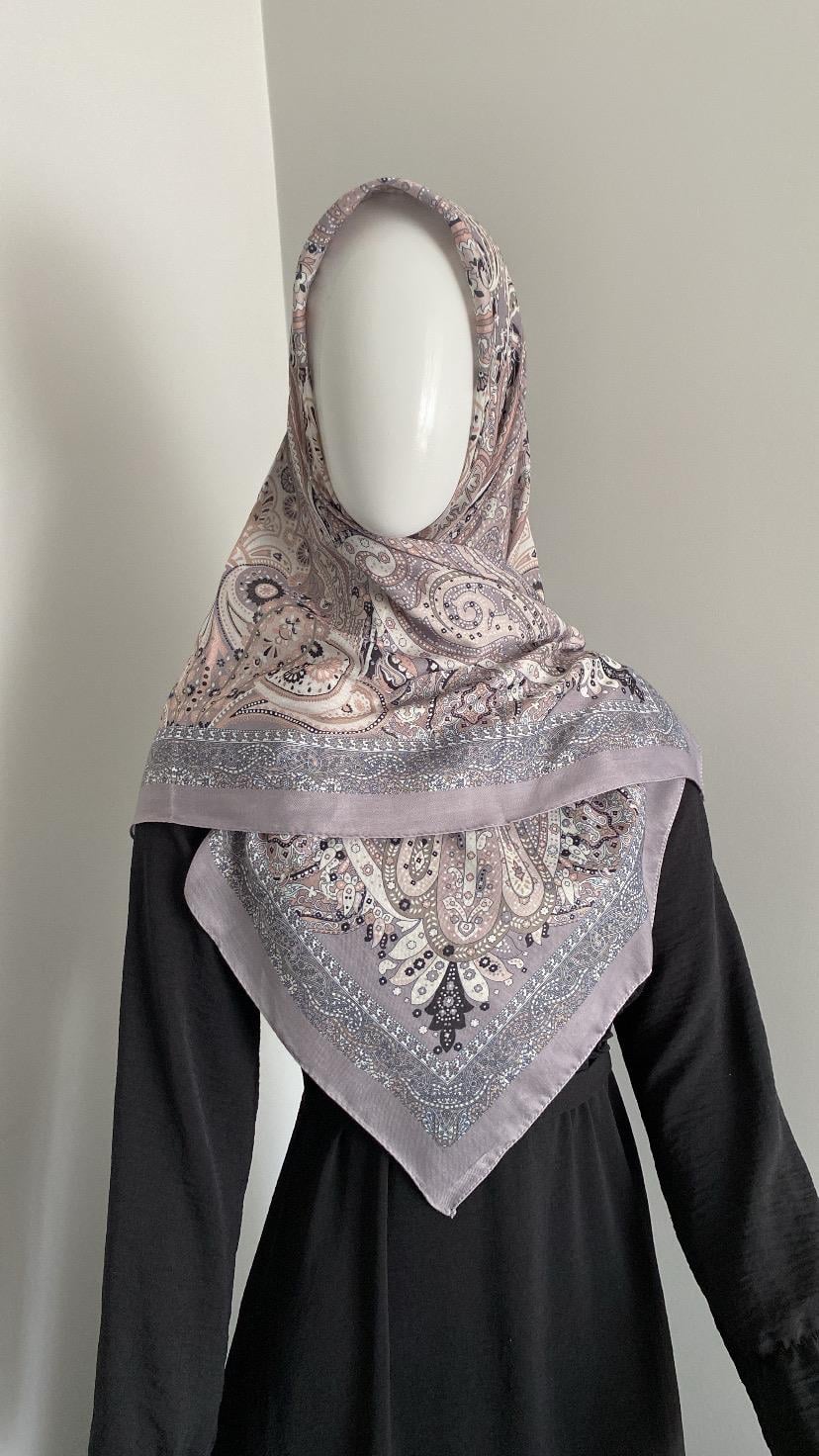 Etnik Soft EşarpFeronis Scarf
