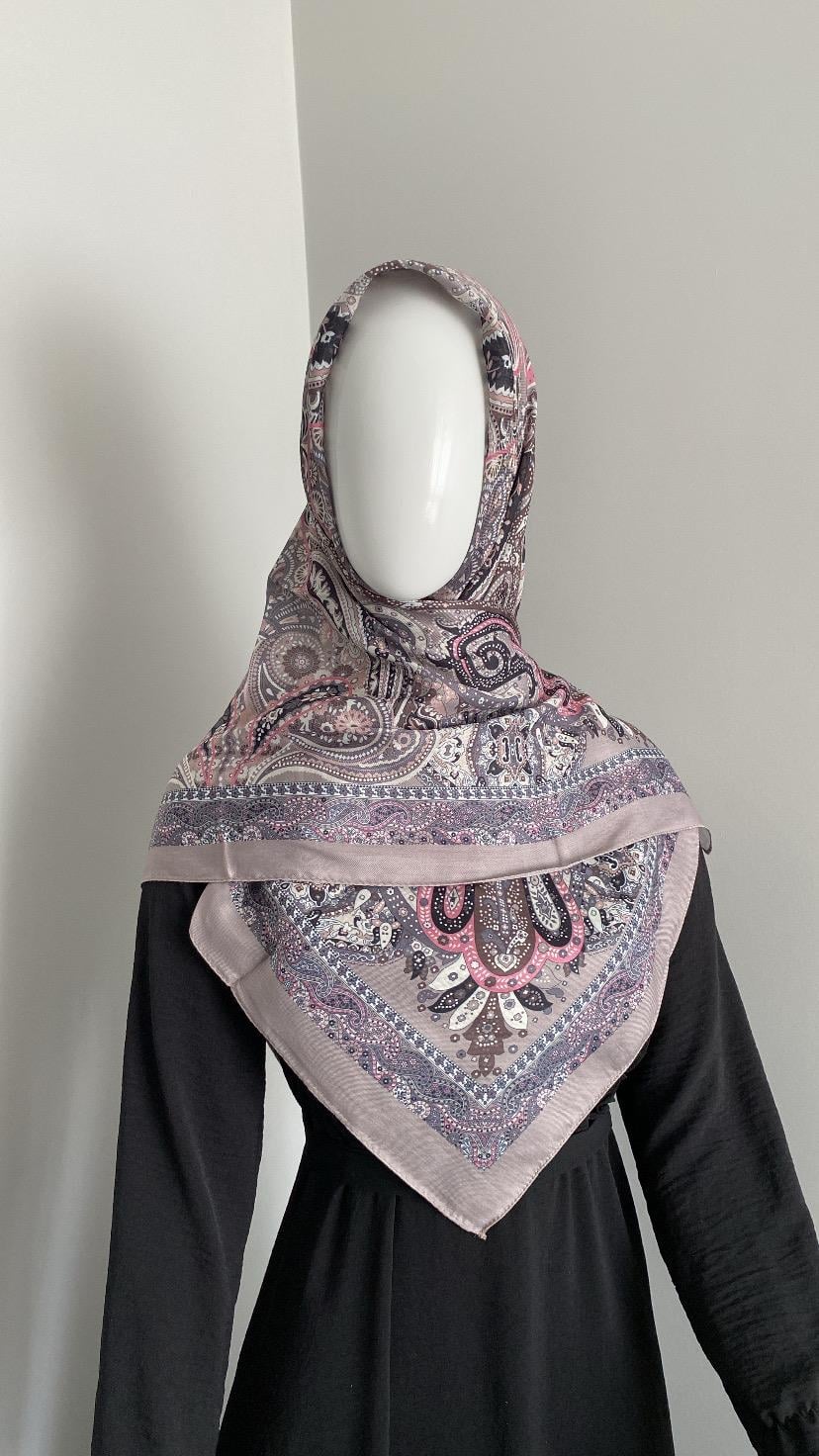 Etnik Soft EşarpFeronis Scarf