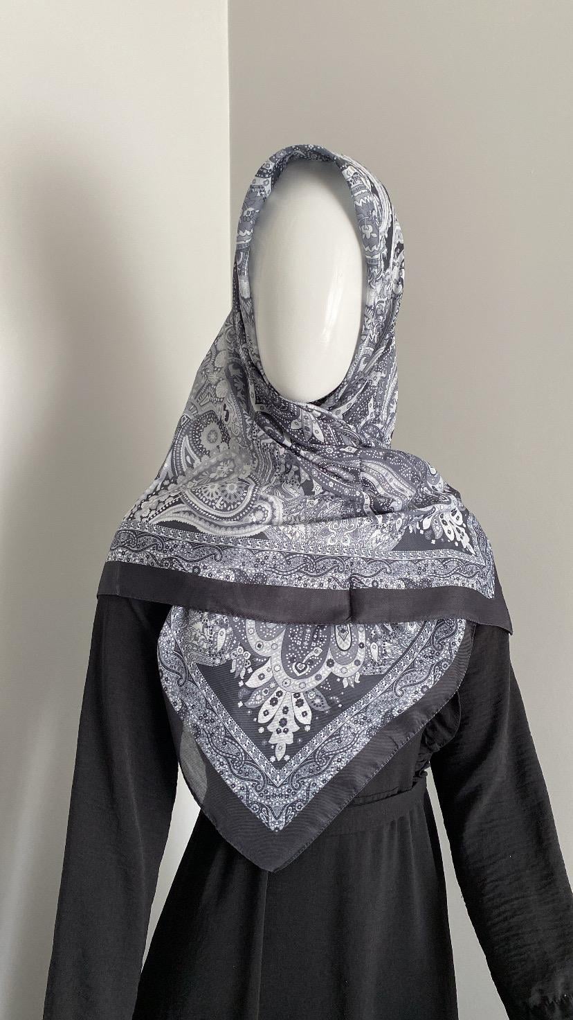 Etnik Soft EşarpFeronis Scarf