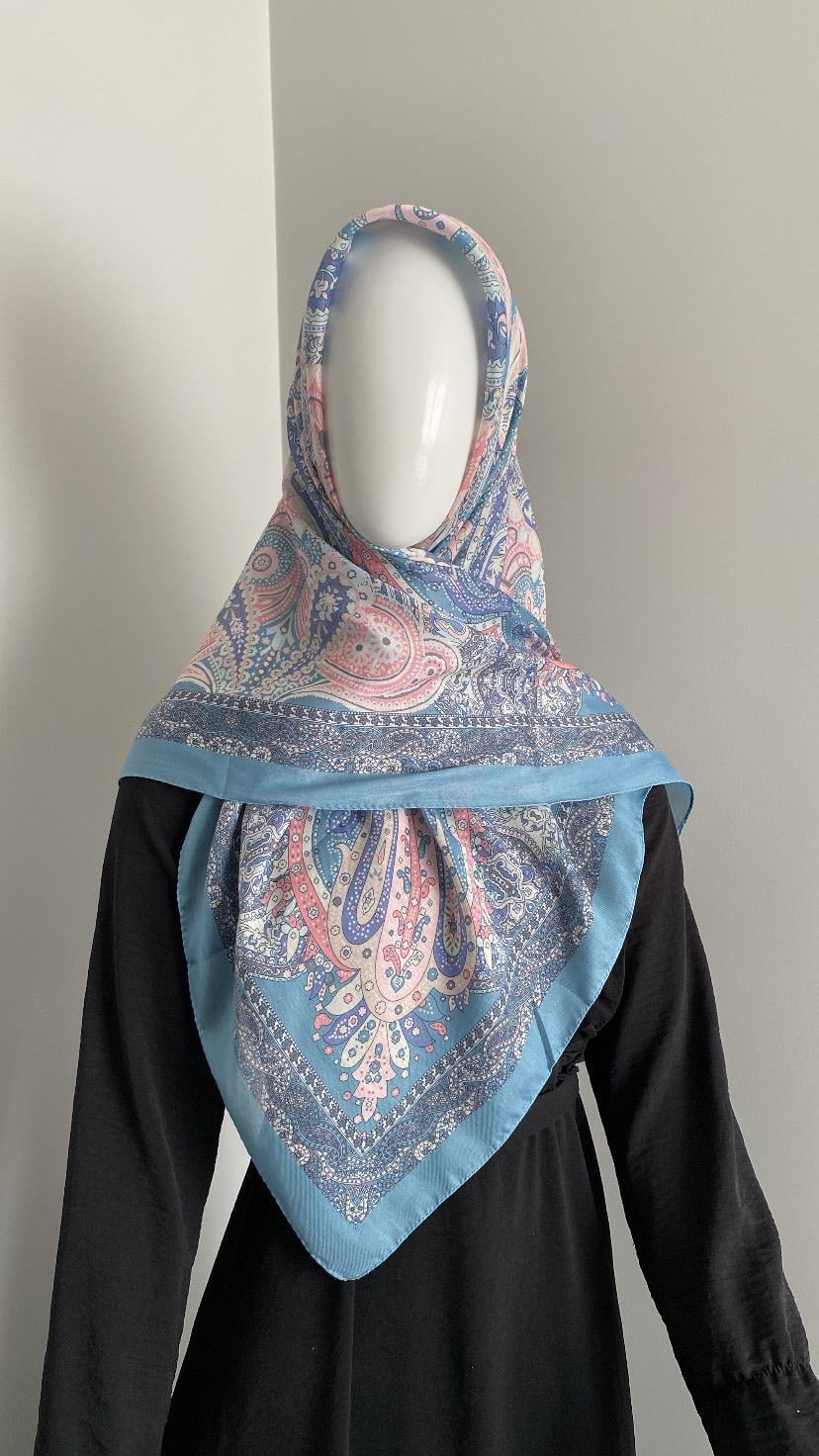 Etnik Soft EşarpFeronis Scarf