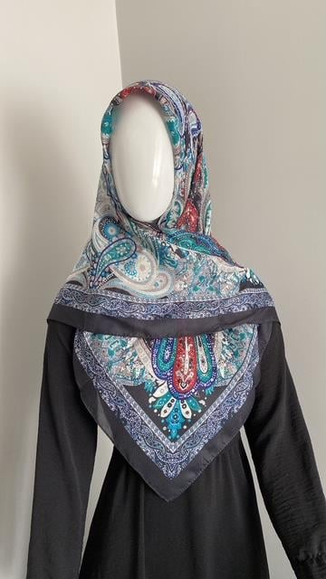 Etnik Soft EşarpFeronis Scarf