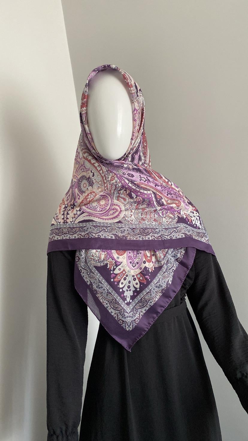 Etnik Soft EşarpFeronis Scarf