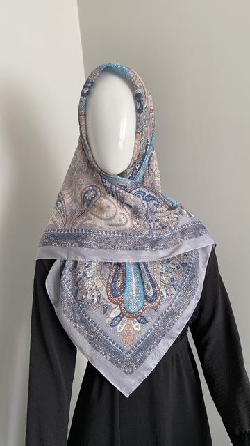 Etnik Soft EşarpFeronis Scarf