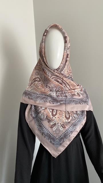 Etnik Soft EşarpFeronis Scarf
