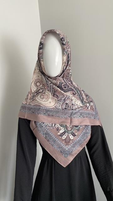 Etnik Soft EşarpFeronis Scarf