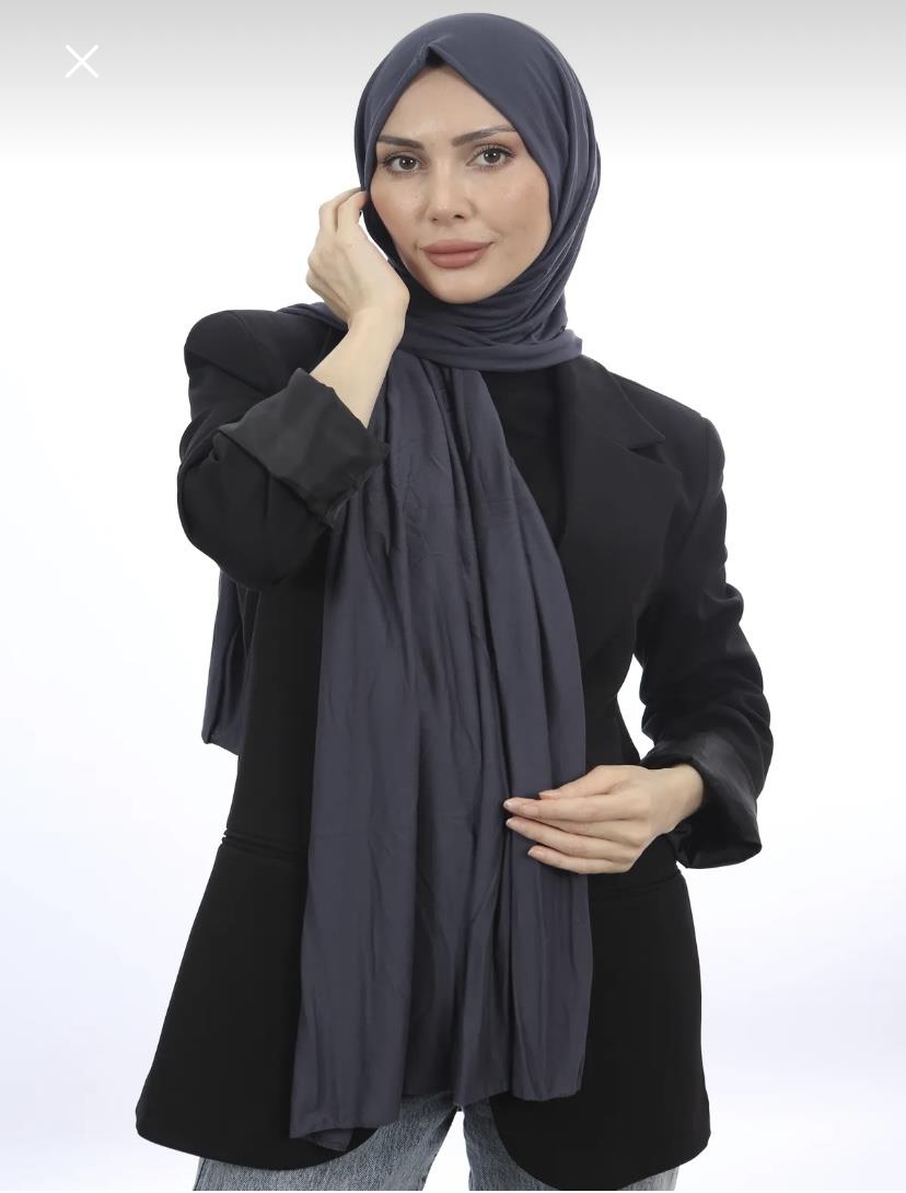 Penye Şal FümeFeronis Scarf