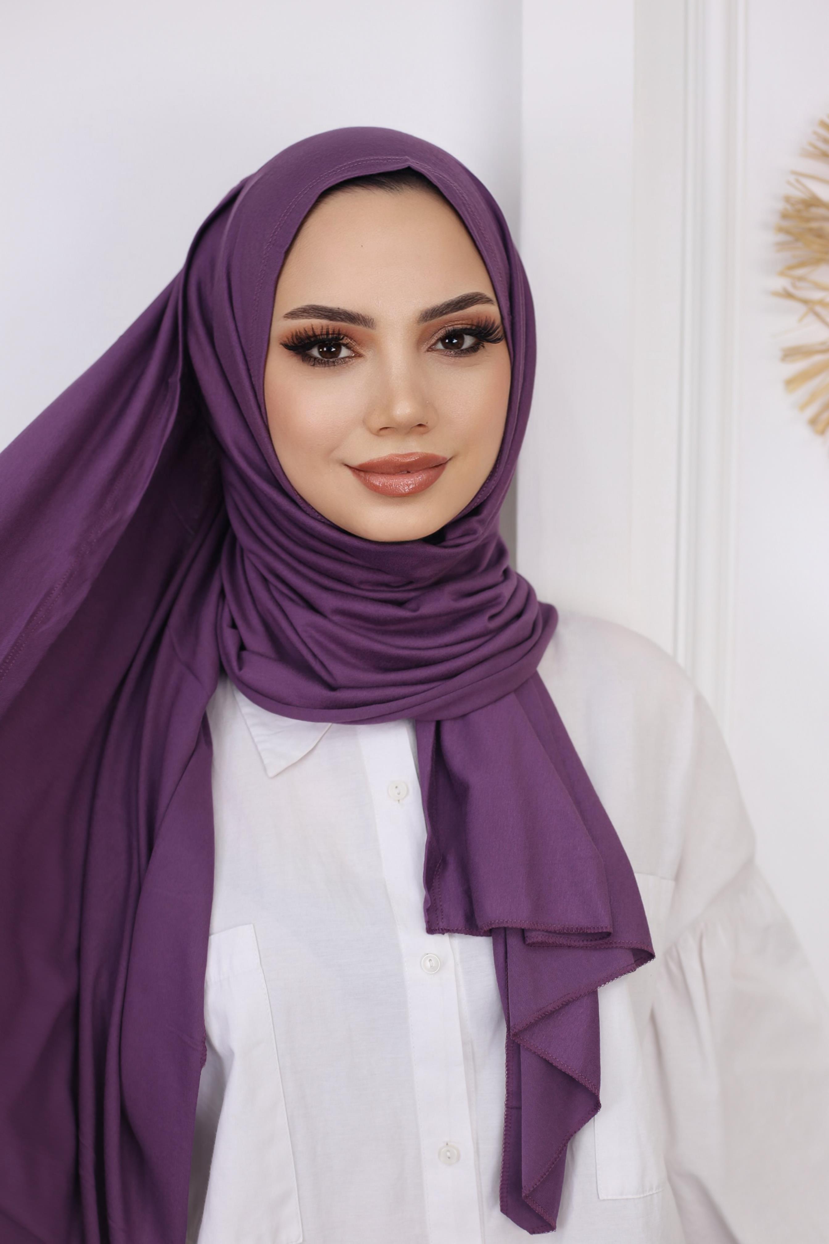 Pratik Penye ŞalFeronis Scarf