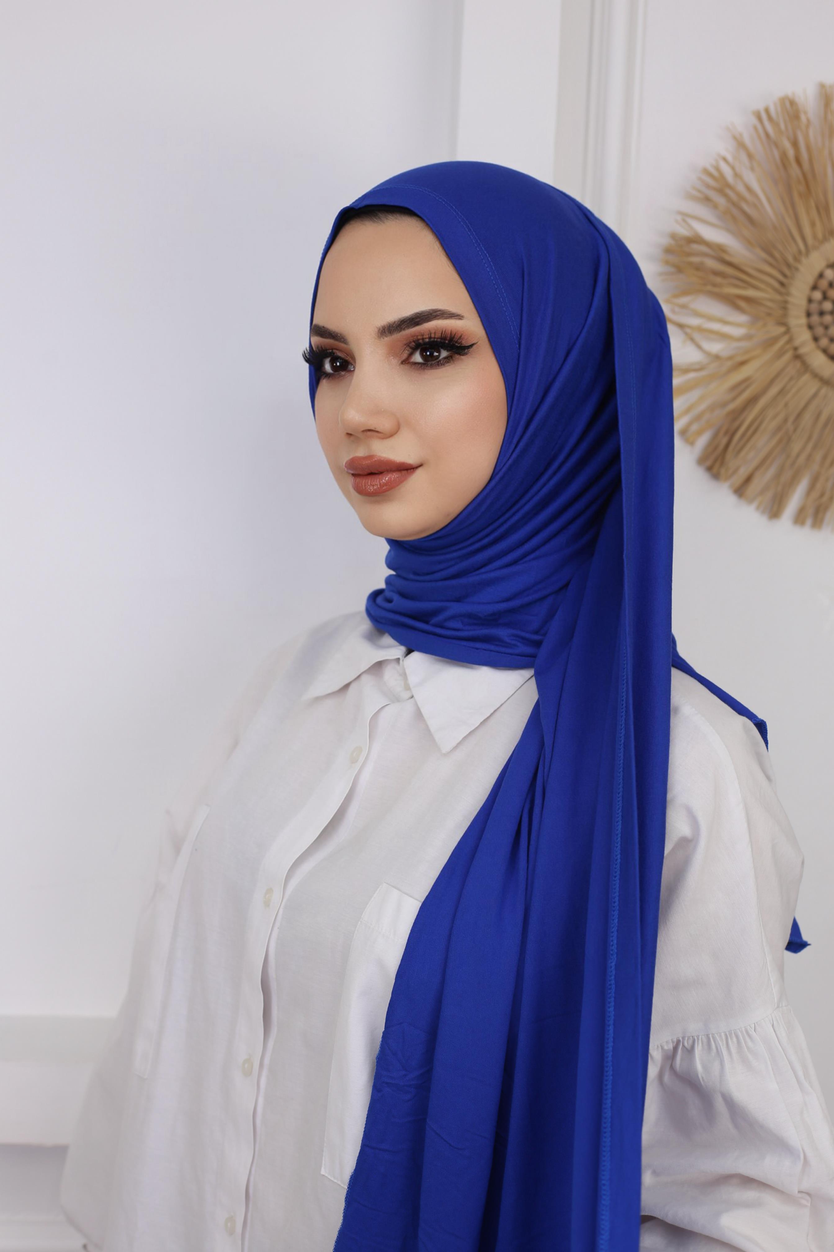 Pratik Penye ŞalFeronis Scarf