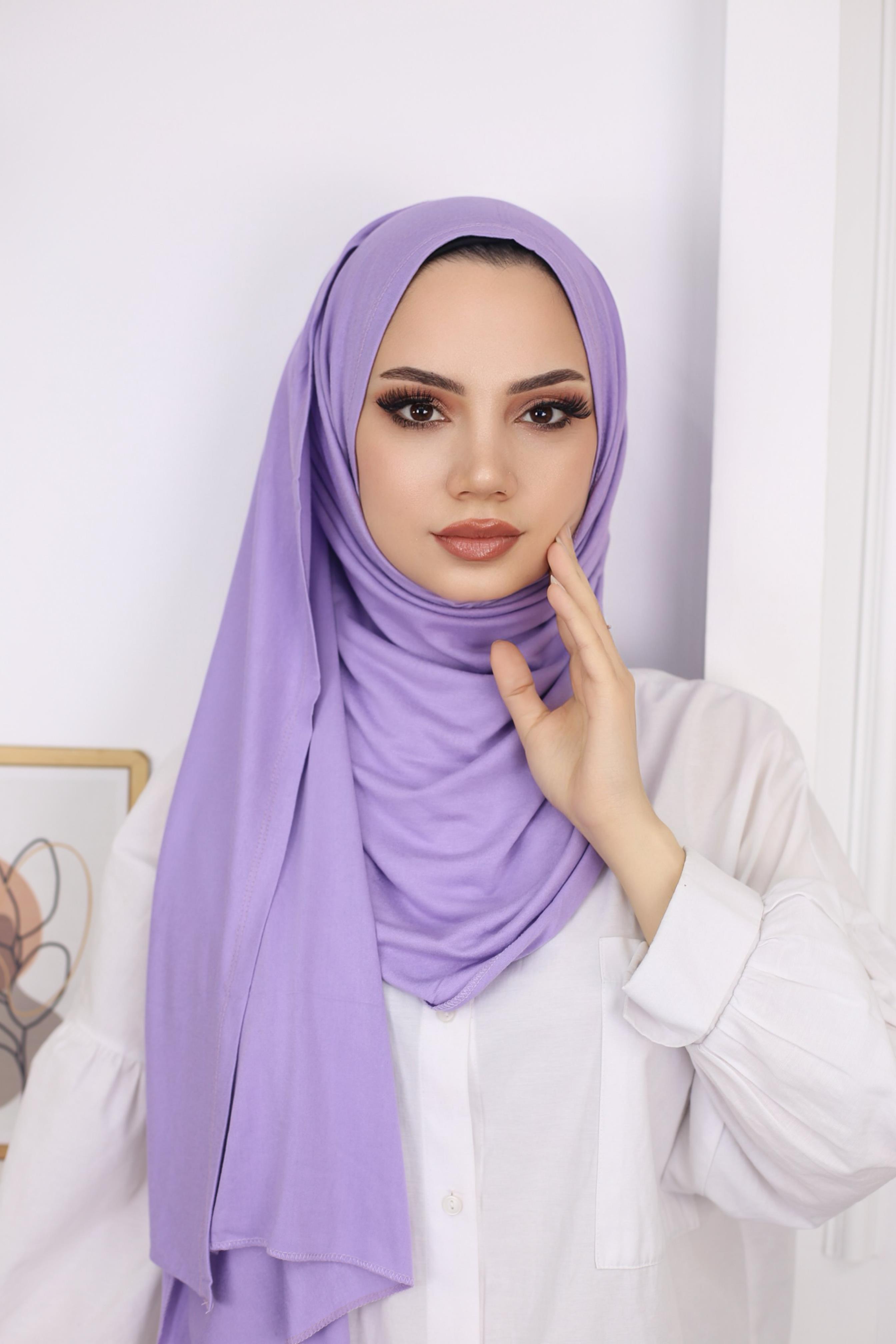 Pratik Penye ŞalFeronis Scarf