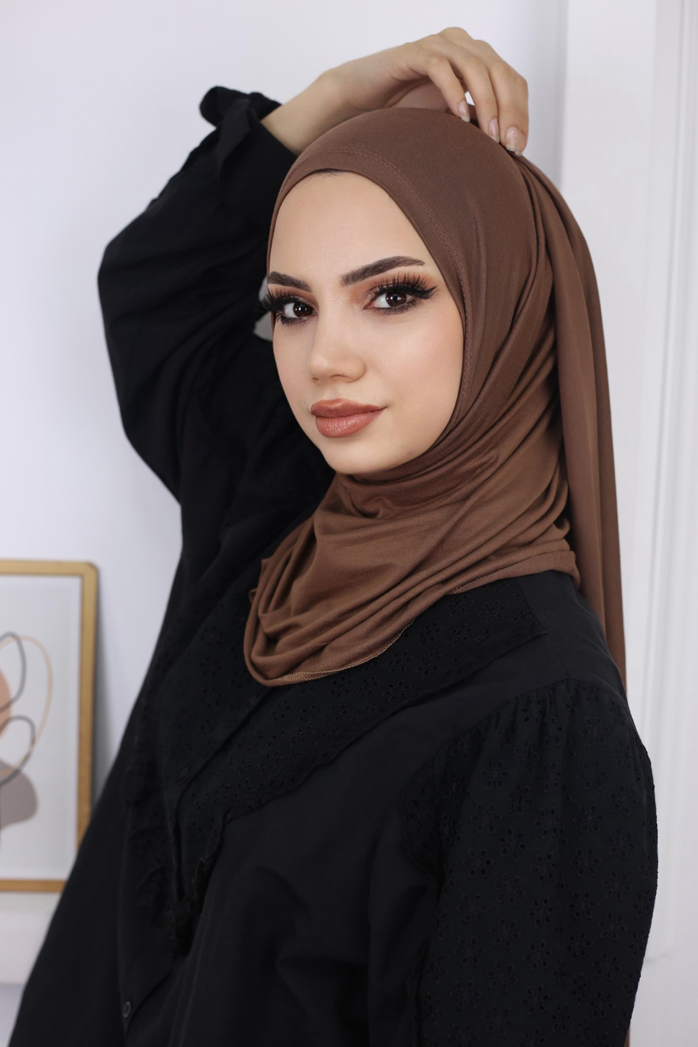 Pratik Penye ŞalFeronis Scarf