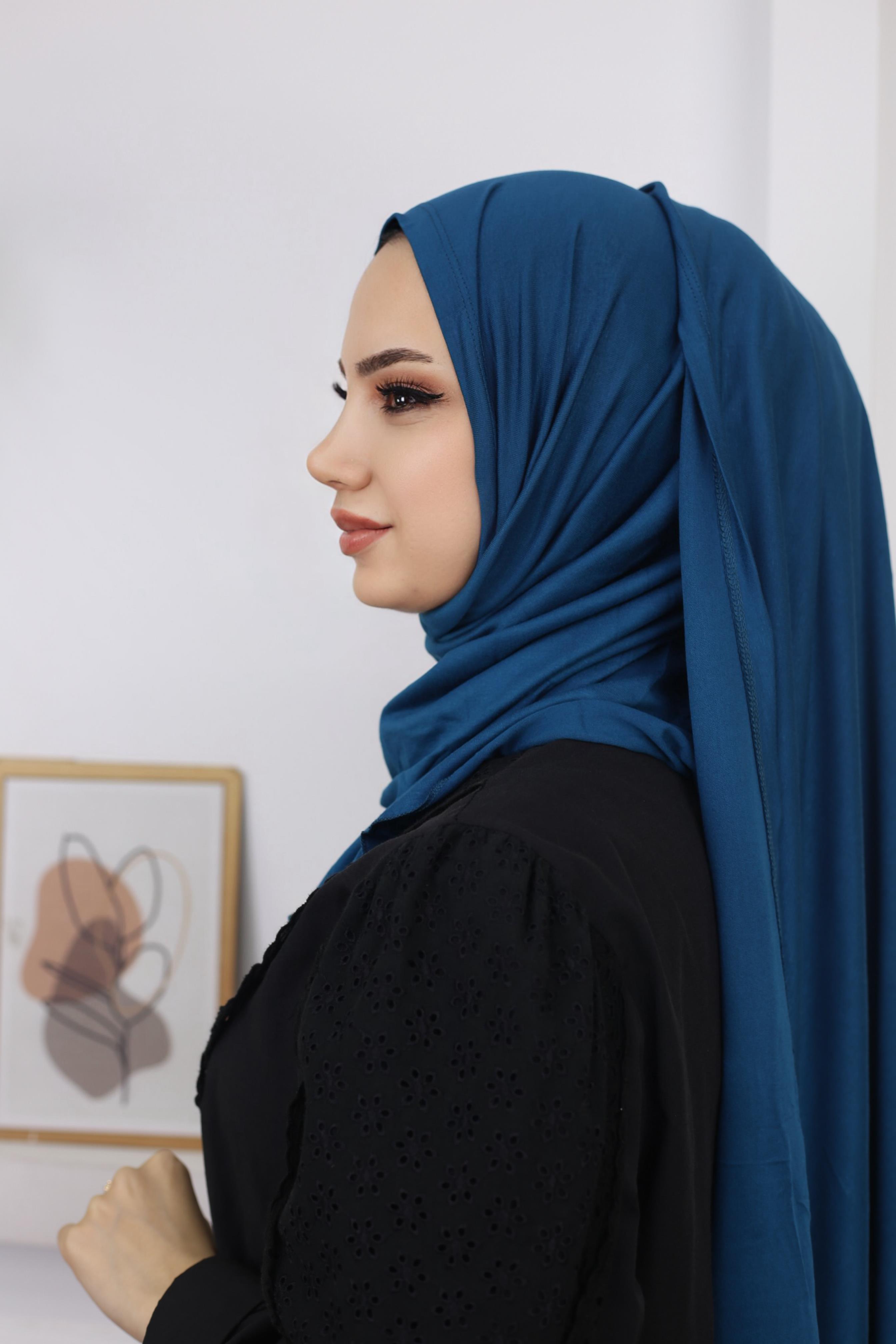 Pratik Penye ŞalFeronis Scarf
