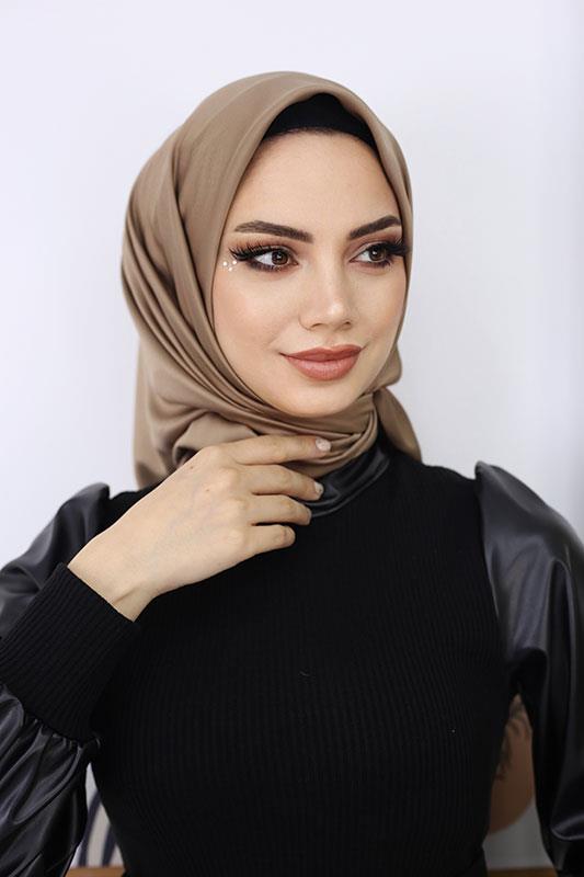 Rayon Eşarp Mokka