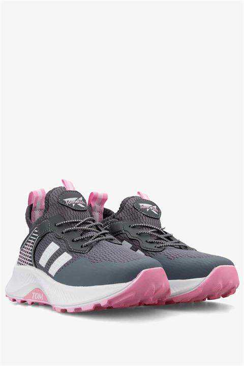 028 Füme/Ş.Pembe Spor Ayakkabı