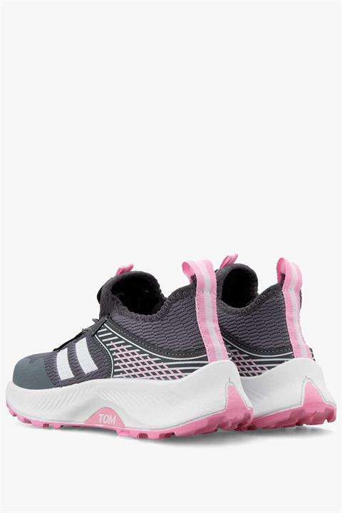 028 Füme/Ş.Pembe Spor Ayakkabı
