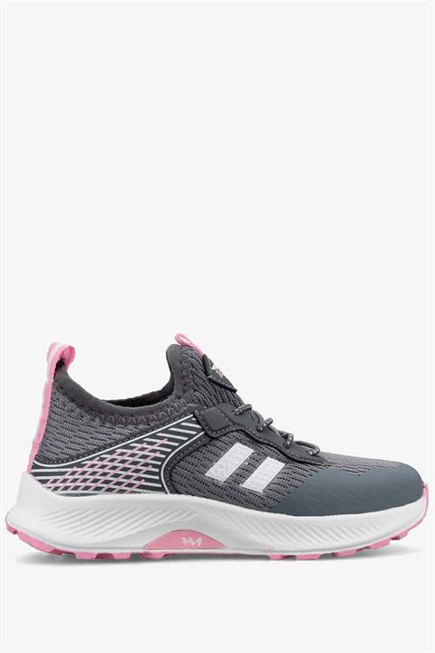 028 Füme/Ş.Pembe Spor Ayakkabı