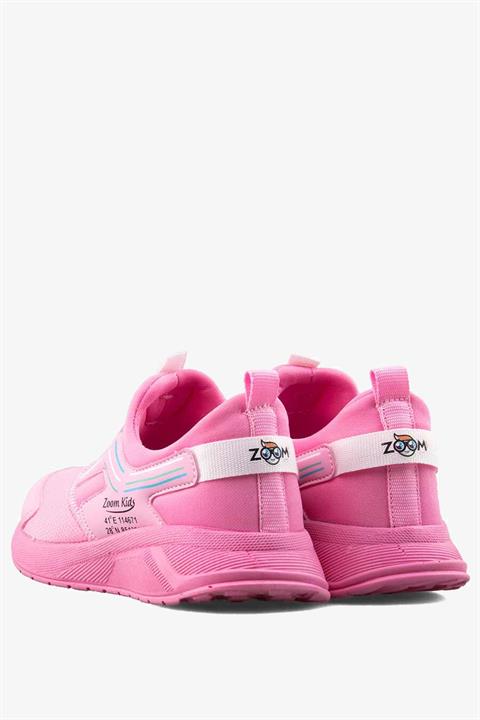 091 Pembe Spor Ayakkabı