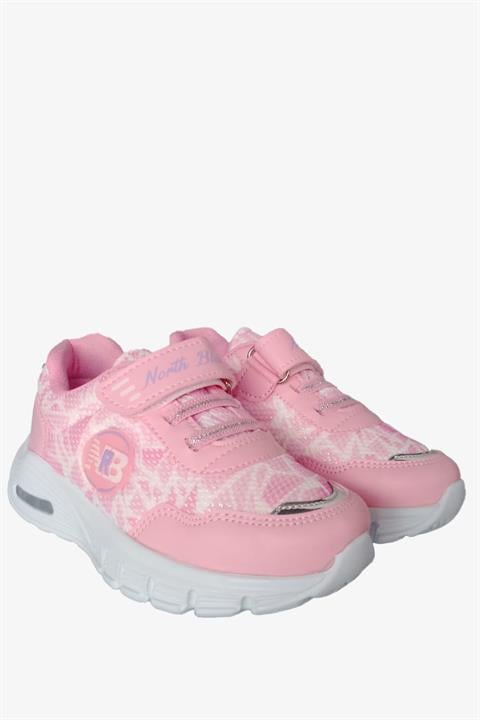 126 Pembe Işıklı /Spor Ayakkabı