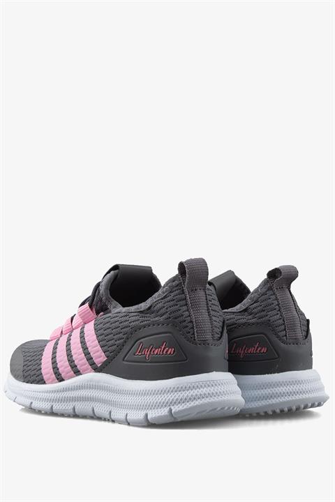 706 Füme /Pembe Spor Ayakkabı