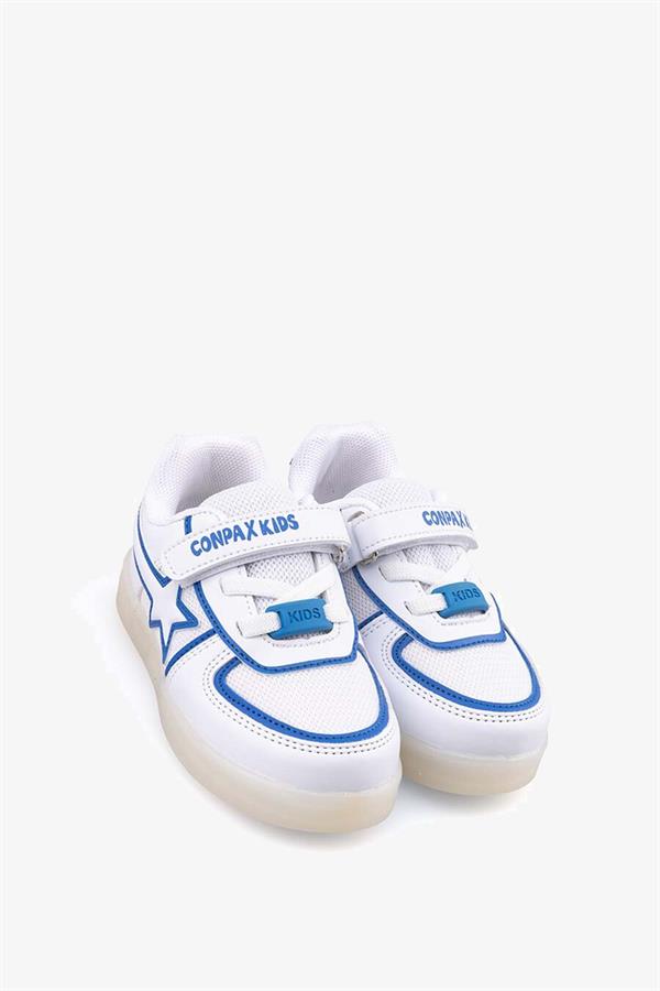 Conpax 102-1 Bebe Anrk - Beyaz/Saks