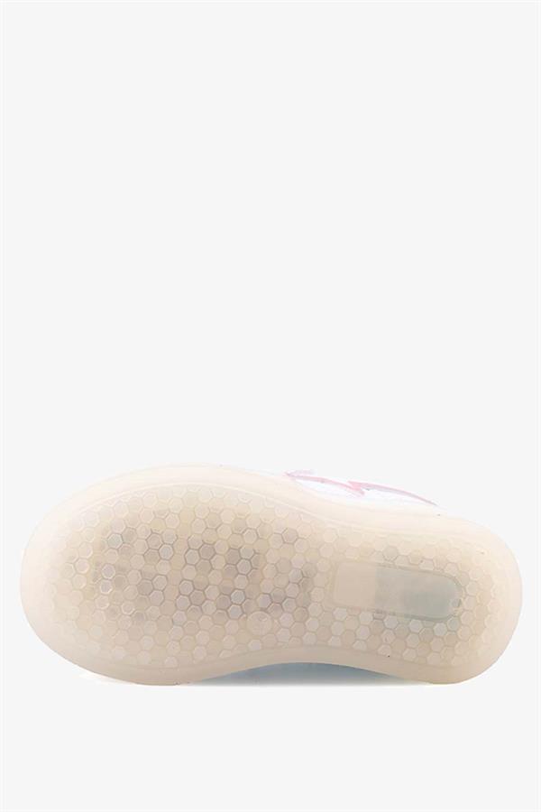 Conpax 102-1 Patik Anrk - Beyaz/Pembe