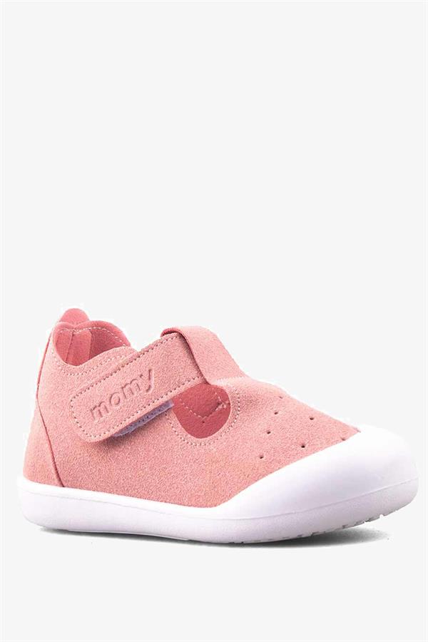 Momy 200 Bebe Keten Sandalet - Pudra