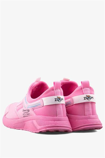 091 Pembe Spor Ayakkabı