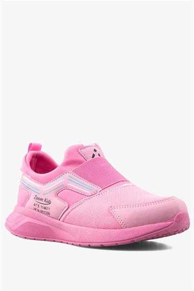 091 Pembe Spor Ayakkabı