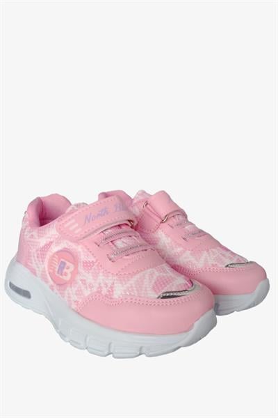 126 Pembe Işıklı /Spor Ayakkabı