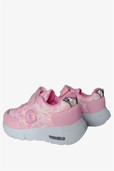 126 Pembe Işıklı /Spor Ayakkabı