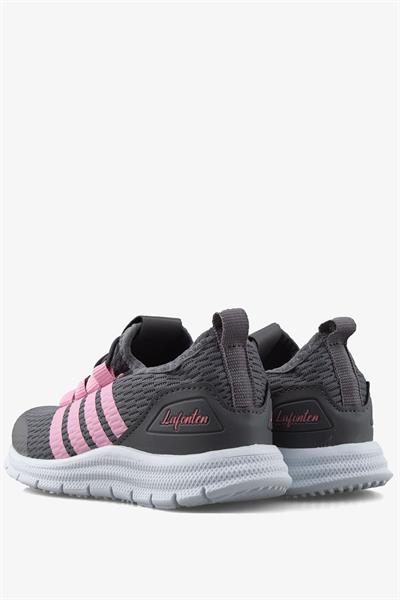 706 Füme /Pembe Spor Ayakkabı