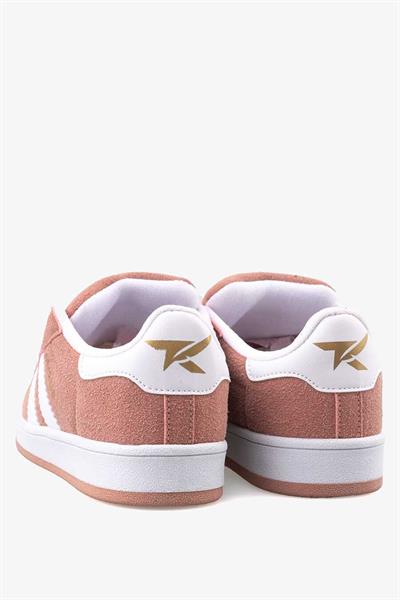Tomkids 5023 Filet Cilt - Pudra/Beyaz