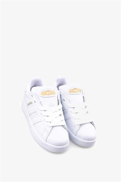 Tomkids 5023 Patik Cilt - Beyaz/Beyaz