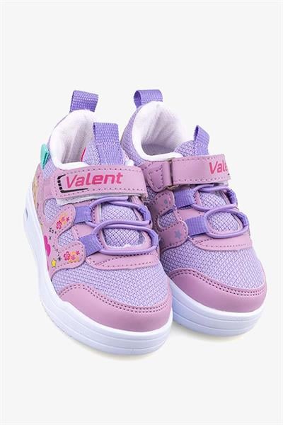 Valent Barbie Bebe Anrk Işıklı - Lila