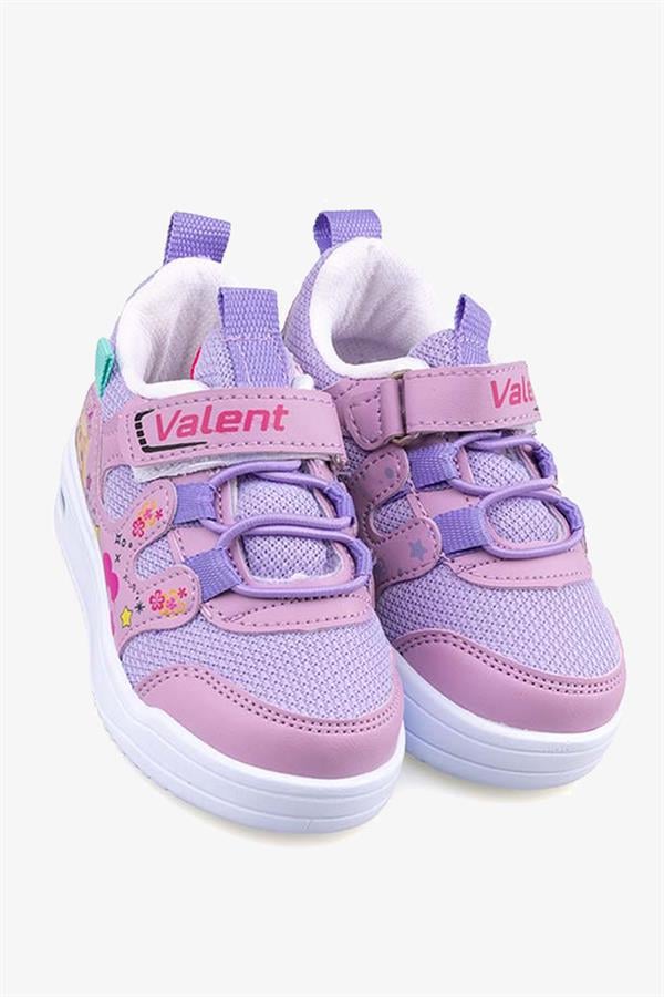 Valent Barbie Bebe Anrk Işıklı - Lila